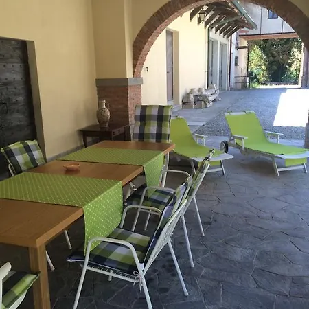 Tenuta Il Palazzo Ferienhaus Acqui Terme