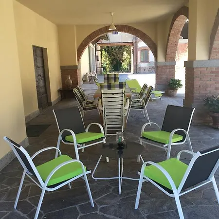 Ferienhaus Tenuta Il Palazzo