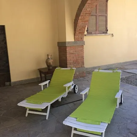 Ferienhaus Tenuta Il Palazzo *