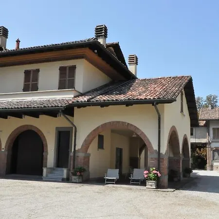 Ferienhaus Tenuta Il Palazzo Acqui Terme