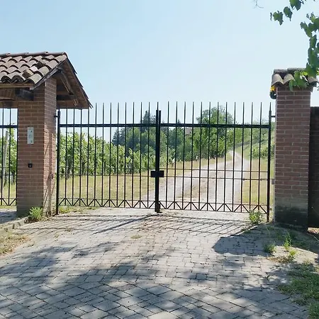 Ferienhaus Tenuta Il Palazzo